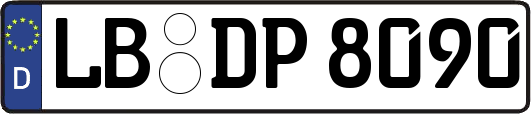 LB-DP8090