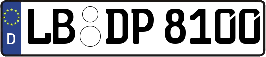 LB-DP8100