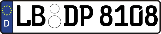 LB-DP8108