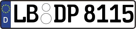 LB-DP8115