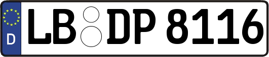 LB-DP8116