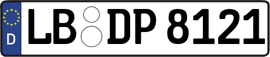 LB-DP8121