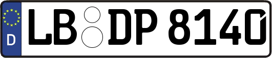 LB-DP8140
