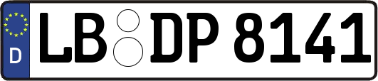 LB-DP8141