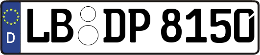LB-DP8150
