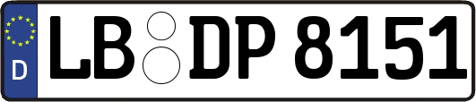 LB-DP8151