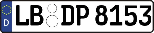 LB-DP8153