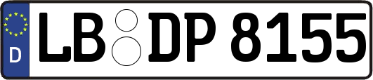 LB-DP8155