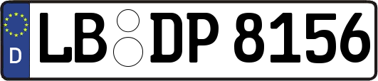 LB-DP8156