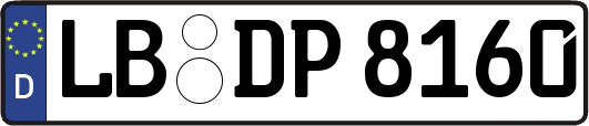 LB-DP8160