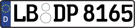 LB-DP8165
