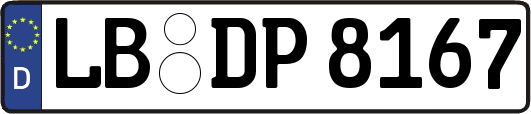 LB-DP8167