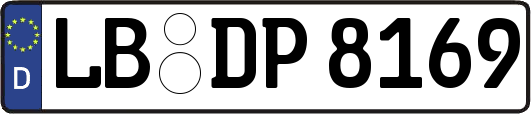 LB-DP8169