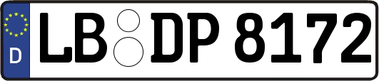 LB-DP8172