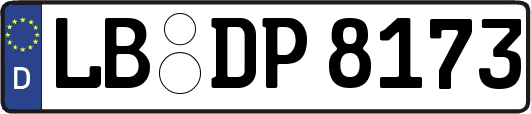 LB-DP8173