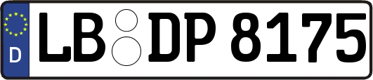 LB-DP8175