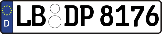 LB-DP8176