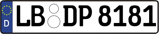 LB-DP8181