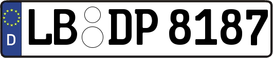 LB-DP8187