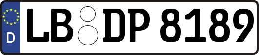 LB-DP8189