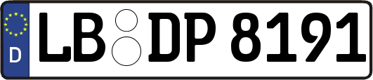 LB-DP8191
