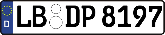 LB-DP8197