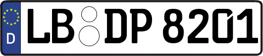 LB-DP8201