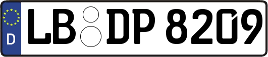 LB-DP8209