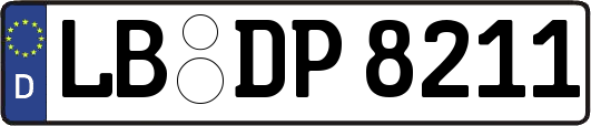 LB-DP8211