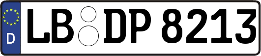 LB-DP8213