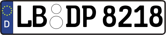 LB-DP8218