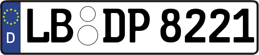 LB-DP8221