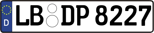 LB-DP8227