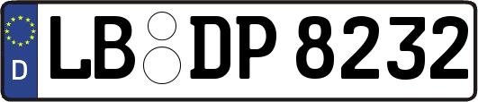 LB-DP8232