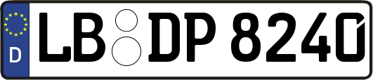 LB-DP8240
