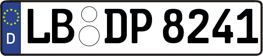 LB-DP8241