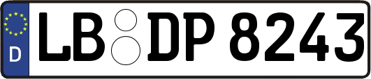 LB-DP8243