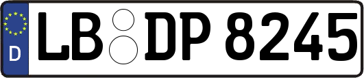LB-DP8245