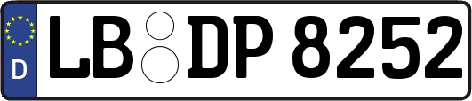 LB-DP8252