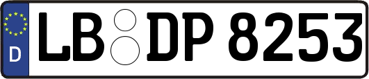 LB-DP8253