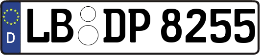 LB-DP8255