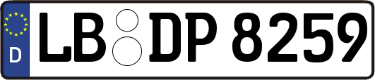 LB-DP8259