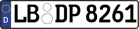 LB-DP8261