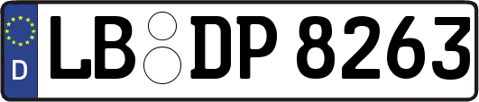 LB-DP8263