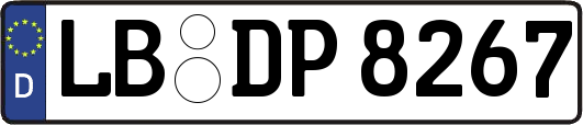 LB-DP8267