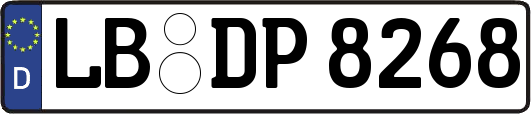 LB-DP8268