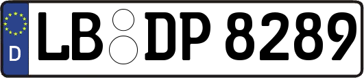 LB-DP8289