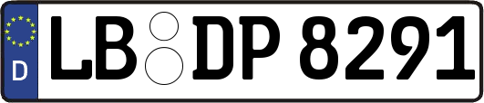 LB-DP8291
