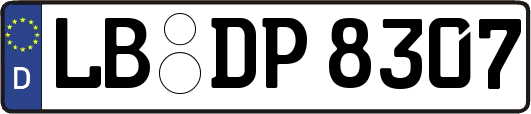 LB-DP8307