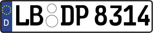 LB-DP8314